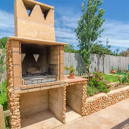 Es Cipresos Villa S'Illot (Mallorca)
