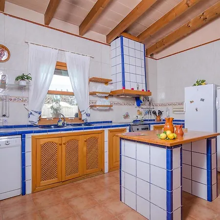 Es Cipresos Villa *