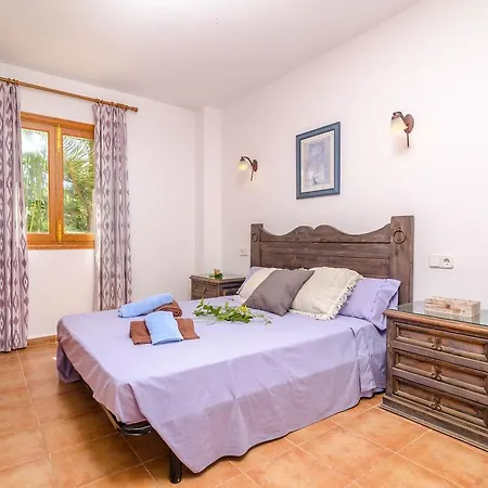 Villa Es Cipresos S'Illot (Mallorca)