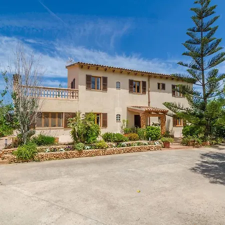 Villa Es Cipresos S'Illot (Mallorca)