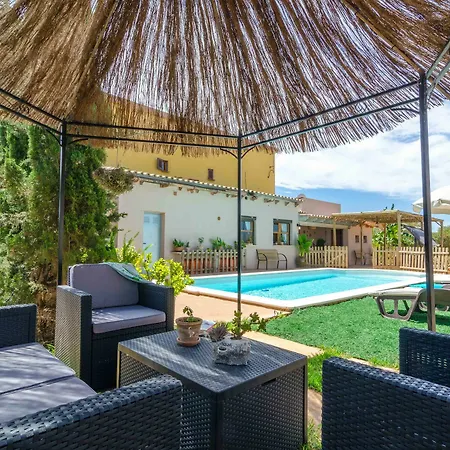 Es Cipresos Villa